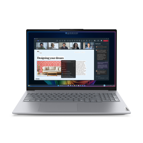 Lenovo ThinkBook 16 G9 IPL, U7 325 32GB 512GB W11P 1YD