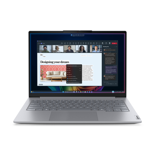 Lenovo ThinkBook 14 G9 IPL, U5 325 16GB 512GB W11P 1YD